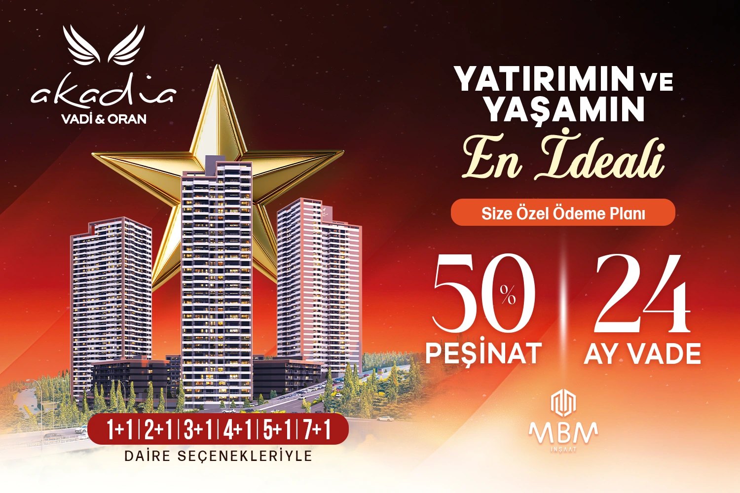 Yatırımın ve Yaşamın En İdeal Hali